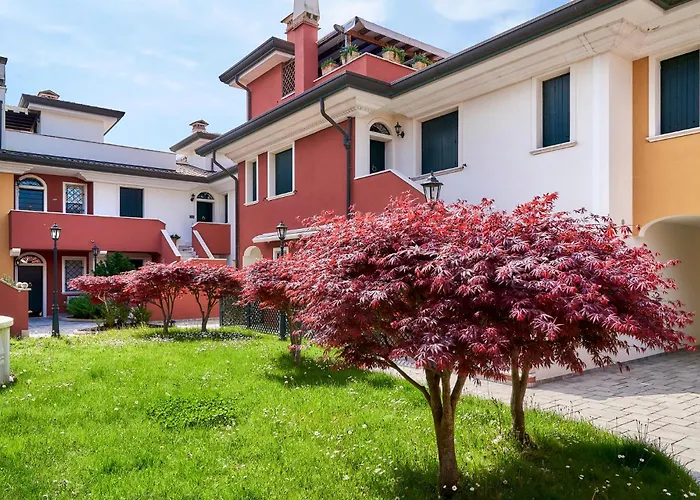 公寓 Pines House - Host Solution 利多迪迪耶索洛