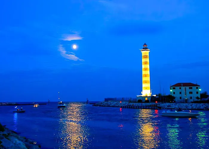 公寓 Pines House - Host Solution 利多迪迪耶索洛