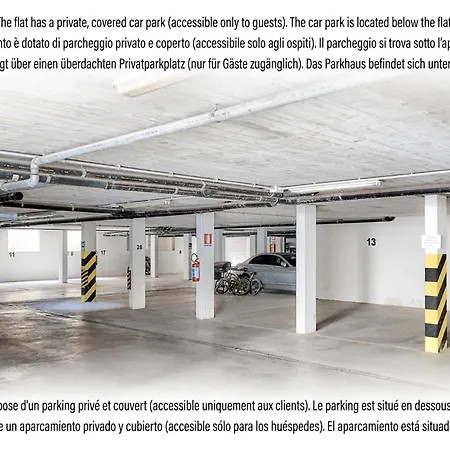 Apartment Pines House - Host Solution *