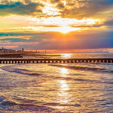 Апартаменты Pines House - Host Solution *